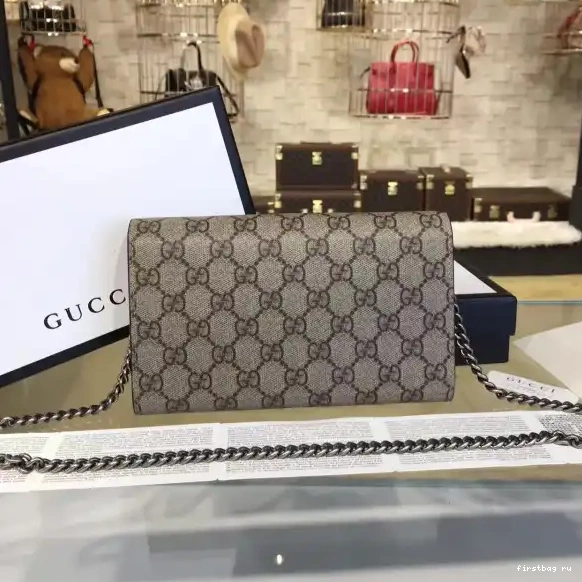 First bag ru Dionysus Gucci 0522